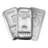 Pre-Owned 250g Silver Bar