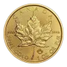 1 Oz Canadian Gold Maple Year 2016