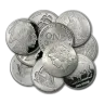 1 oz Silver Rounds Random Brand