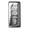 1 Kilo Wall Street Mint Silver Bar