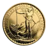 Pre-Owned UK Britannia 1oz Gold Coin (1987 - 2012) - Mixed Dates