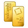 2.5g Valcambi Minted Gold Bar