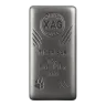 Intrinsic Tender XAG Cast Silver Bullion Bar - 1kg