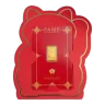 PAMP Lucky Cat 2.5g Gold Bar