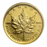 1/20 Oz Canadian Gold Maple Leaf Coin 2009 BU