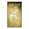 Gold Bar Coin Liberia: Lady Luck 1/200 oz Gold 2026