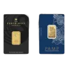 10 gram Gold Bar - Brand Varies (Carded)