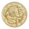1oz 2023 Mythical Merlin Gold Coin | UK Royal Mint