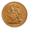 Full Sovereign Gold Coin