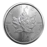 2026 Royal Canadian Mint Maple Silver Coin - 1oz