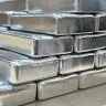 Locally Produced Cast Silver Bullion Bar - 500g