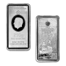 250 Gram 2023 St. Helena East India Company Silver Coin Bar