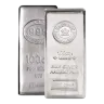 100 Oz Assorted Silver Bar