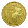 1 oz Perth Mint Lunar Gold Coin