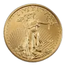 1/4oz Gold Coin Eagle USA