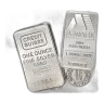 1oz .999+ Assorted Our Choice Silver Bars