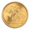 Quarter Sovereign Gold Coin