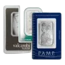1 Ounce Platinum Bar LBMA