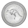 VAT FREE: 2019 Kangaroo Australia Perth Mint 1 oz Silver Bullion Coin