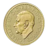 1/4oz Gold Coin Britannia King Charles III 2026 UK