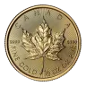 1/2 Oz Gold Maple Leaf Coin - 2026