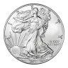 2017 American Silver Eagle 1 oz $1 - BU