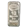 10 oz Silver Bar