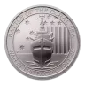 1/2 oz Australian Silver Battle of the Coral Sea - 2015