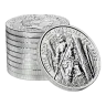 1oz Silver Coin Little John UK