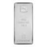 100oz - Generic Silver Cast Bar