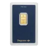 2.5g Gold Bar