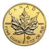 1 Oz Canadian Gold Maple Year 2013