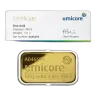 Umicore 100 Gram Gold Bar
