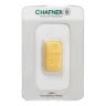 C.Hafner 250g Cast Gold Bar