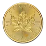 1 oz Gold Maple coin 2024
