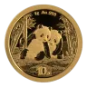 2026 Chinese Panda 1g Gold Coin