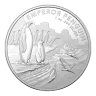 2023 Royal Australian Mint Emperor Penguin 1 oz Silver Bullion Coin