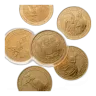 United States Gold First Ladies 1/2 oz Coin - Misc. Dated