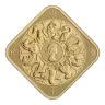 The Queen's Beasts 1oz Gold Bar