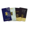 2.5g Random Brand Gold Bar (Carded)