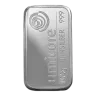 Umicore 100 Gram Silver Bar