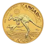 2026 1/10oz Australia Kangaroo .9999 Gold BU Coin