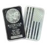 5oz Silver Bar (Assorted Brands & Designs)