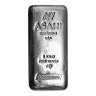 1 Kilo Silver Bar