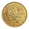 1 oz Maple Leaf Gold Coin
