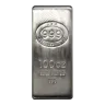 JBR UK Silver 100 Toz bar