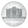 VAT FREE: Random Years - Austria Philaharmonic 1 oz Silver Bullion Coin