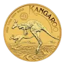 2026 1/4oz Gold Kangaroo | The Perth Mint