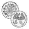 1 oz Year of the Monkey Silver Round