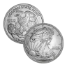 5 oz Walking Liberty Silver Round